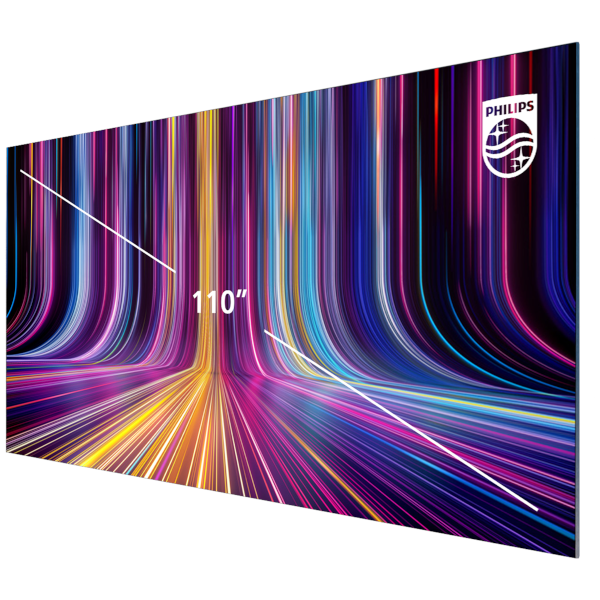 Philips Unite LED 5000 110" All-in-One LED-Display
