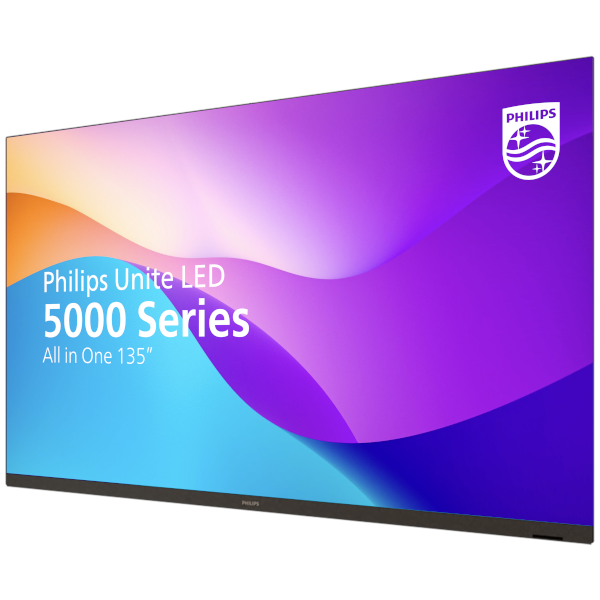 Philips Unite LED 5000 135" All-in-One LED-Display