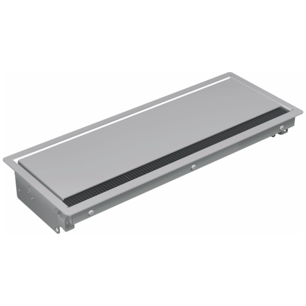 Bachmann CONI Einbaurahmen silbergrau 338.0205 - B-Ware