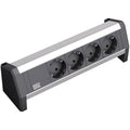 Bachmann DESK 4-fach Steckdosenleiste 4x Strom 339.1000
