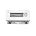 Kindermann CablePort desk² Tischanschlussfeld 4-fach, 1x Strom 3x Leer Alu 7430000051