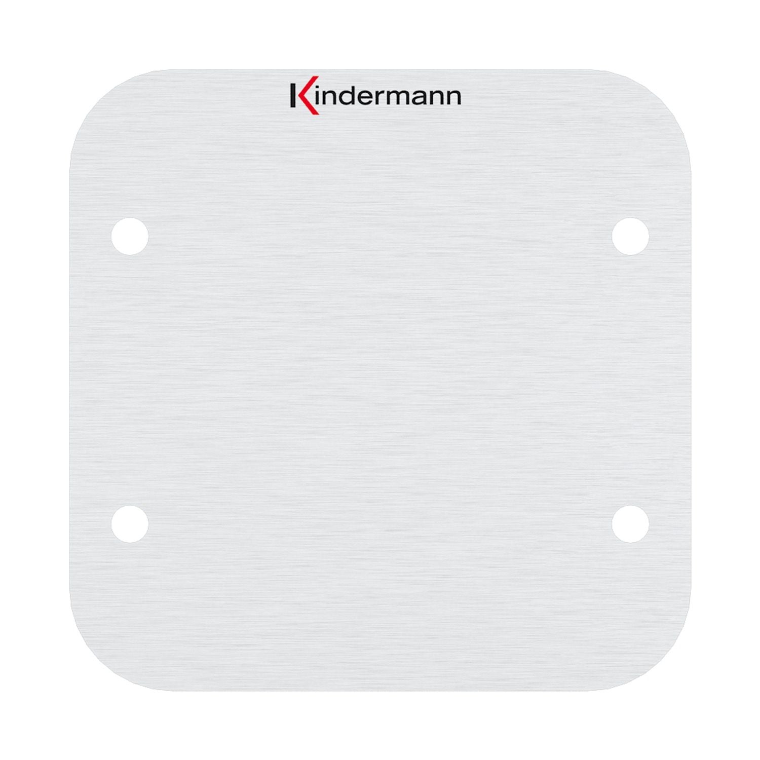 Kindermann Konnect 54 alu - Blindblende 7441000500