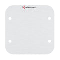 Kindermann Konnect 54 alu - Blindblende 7441000500