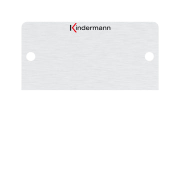 Kindermann Konnect 50 alu – Blindblende 7444000400