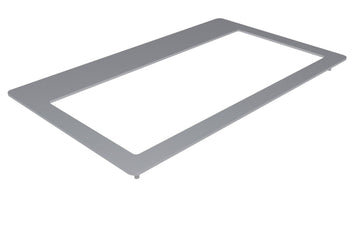 Kindermann CablePort flex 4-fach Aluminiumrahmen 7448000012