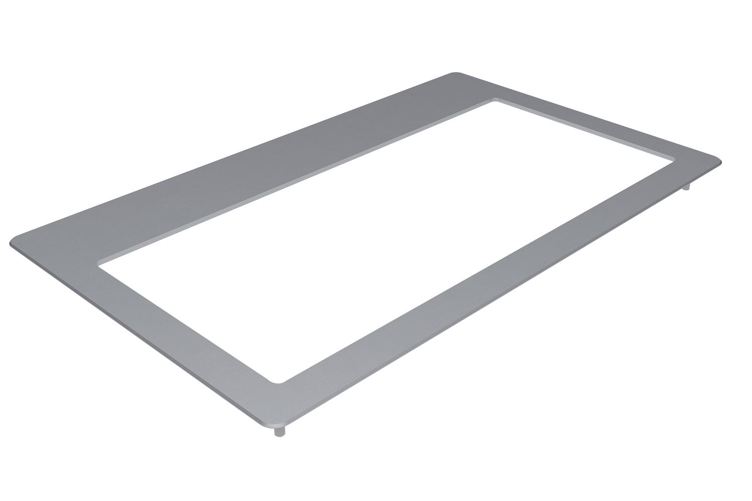Kindermann CablePort flex Aluminiumrahmen mit Facette 6-fach 7448000021