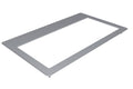 Kindermann CablePort flex Aluminiumrahmen mit Facette 6-fach 7448000021