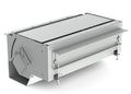 Kindermann CablePort flex 4-fach Tischanschlussfeld, individuelle Oberfläche 7448000030