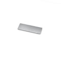 Kindermann CablePort frame Einbaurahmen slide, 4-fach Aluminium 7449000024