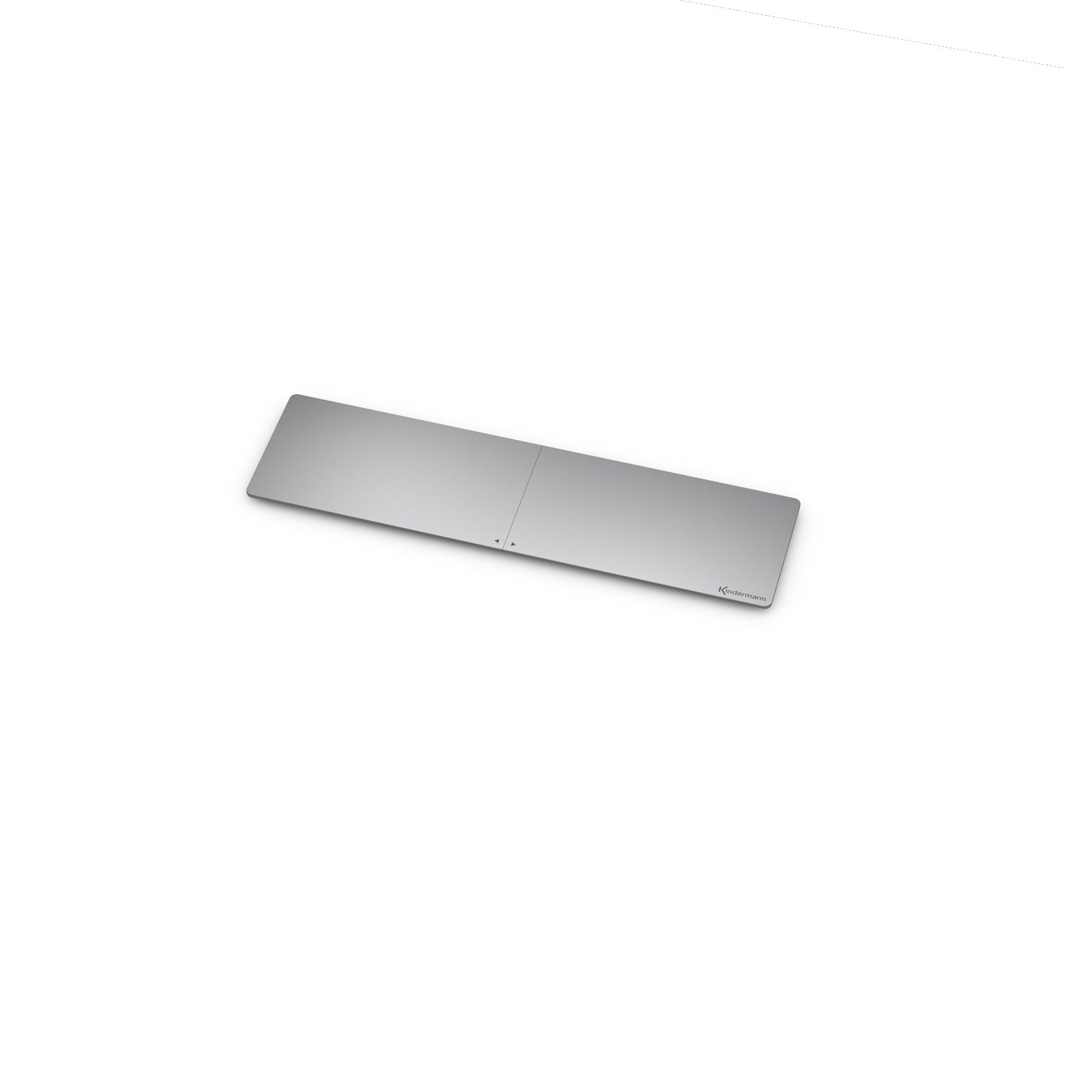 Kindermann CablePort frame slide Einbaurahmen 6-fach, Aluminium 7449000025