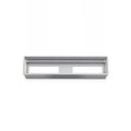 Kindermann Modulträger 4-fach - Leergehäuse Aluminium 7449000200