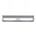 Kindermann Modulträger 6-fach - Leergehäuse Aluminium 7449000300