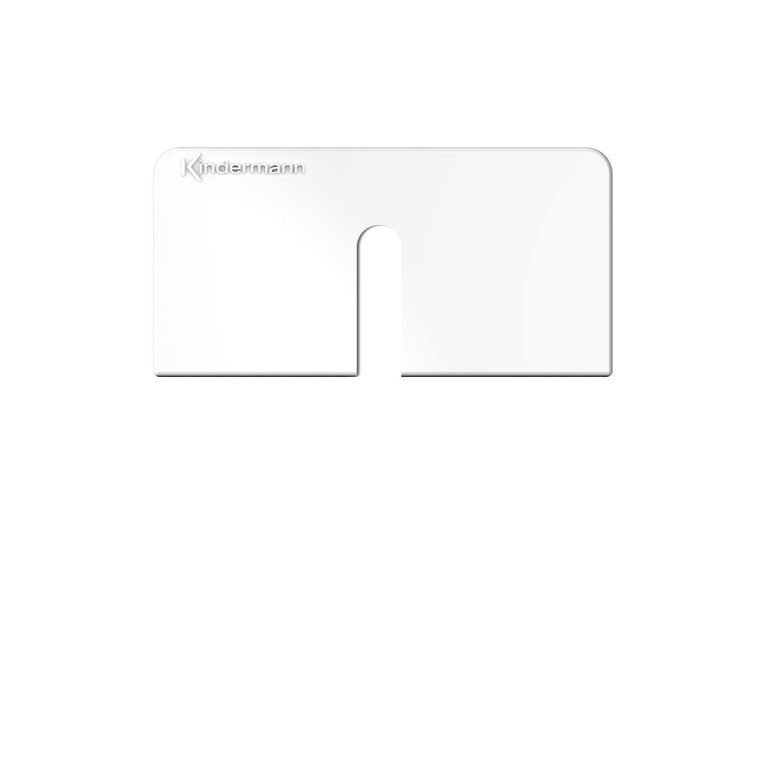 Kindermann Konnect design click Auslassblende 7456000444