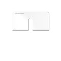 Kindermann Konnect design click Auslassblende, Halbblende weiß 7456000444