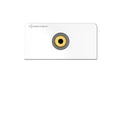 Kindermann Konnect design click Audio 3,5 mm Halbblende 7456000511