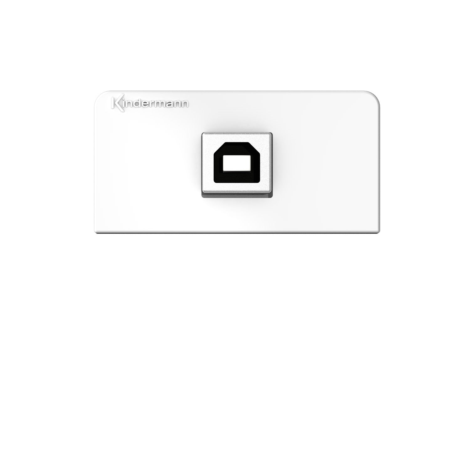 Kindermann Konnect design click USB 2.0 Anschlussblende 7456000525