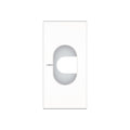 Kindermann Konnect FLEX 45 click Halbblende mit Kabeldurchlass 7464000446