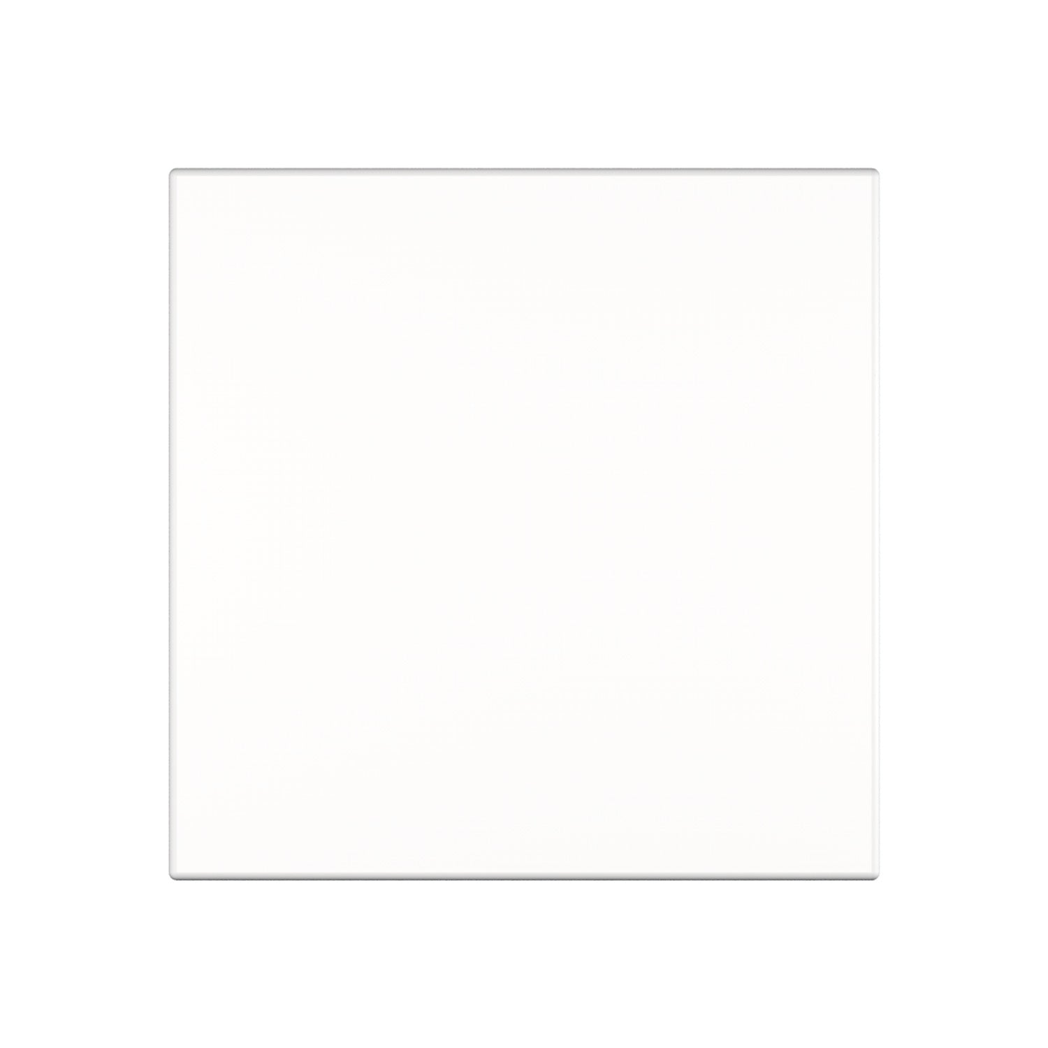 Kindermann Konnect flex 45 click Blindblende Vollblende in weiß 7464000500
