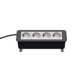 Kindermann CablePort Office desk Tischanschlussfeld 4-fach 4x Strom schiefergrau 7550000204