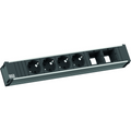 Bachmann CONI Steckdosenleiste 4x Schutzkontaktsteckdose 2x Custom 912.007 - B-Ware