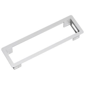 Bachmann Power Frame Einbaurahmen 3-fach weiß 915.001 B-Ware