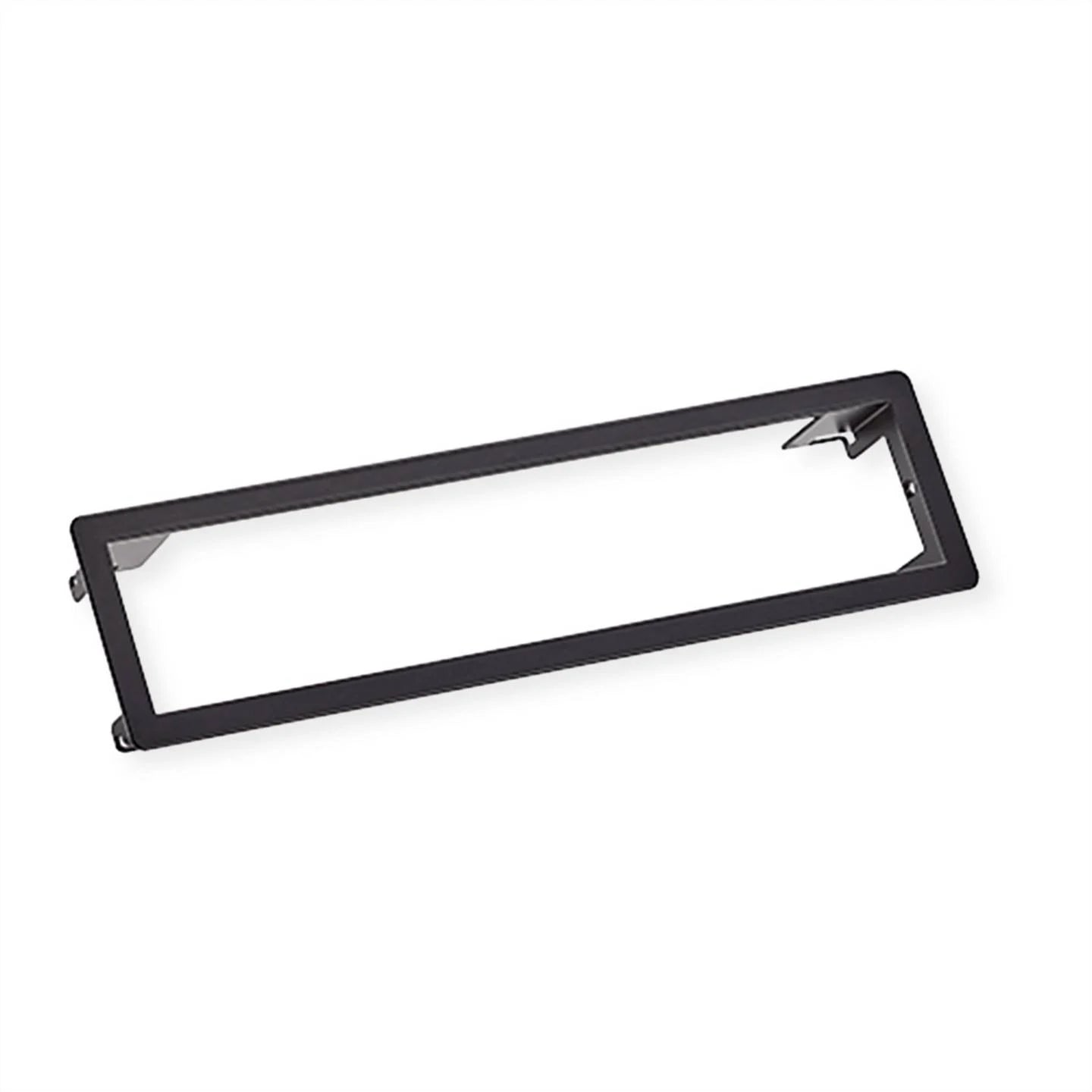 Bachmann Einbaurahmen Power Frame 4-fach schwarz 915.004