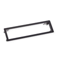 Bachmann Einbaurahmen Power Frame 4-fach schwarz 915.004
