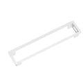 Bachmann Power Frame Einbaurahmen 4-fach weiss 915.005