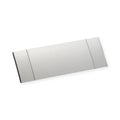 Bachmann Abdeckung Power Frame Cover ALU lackiert Inox 3-fach 915.501