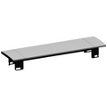 Bachmann Abdeckung Power Frame Cover 4-fach silber 915.502 B-Ware