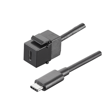 Bachmann Keystone Modul USB 3.1 Typ C 917.121