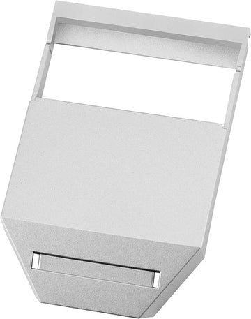 Bachmann DESK 2 Kabelführung Inox 918.107