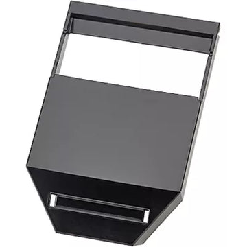 Bachmann DESK2 Kabelführung schwarz 918.124