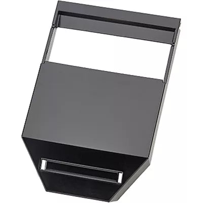 Bachmann DESK2 Kabelführung schwarz 918.124