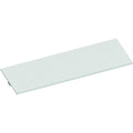Bachmann Top Frame Klappe gestrahlt und eloxiert 8-fach 925.0034