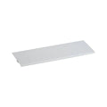 Bachmann Top Frame Klappe gestrahlt und eloxiert 4-fach 925.0044