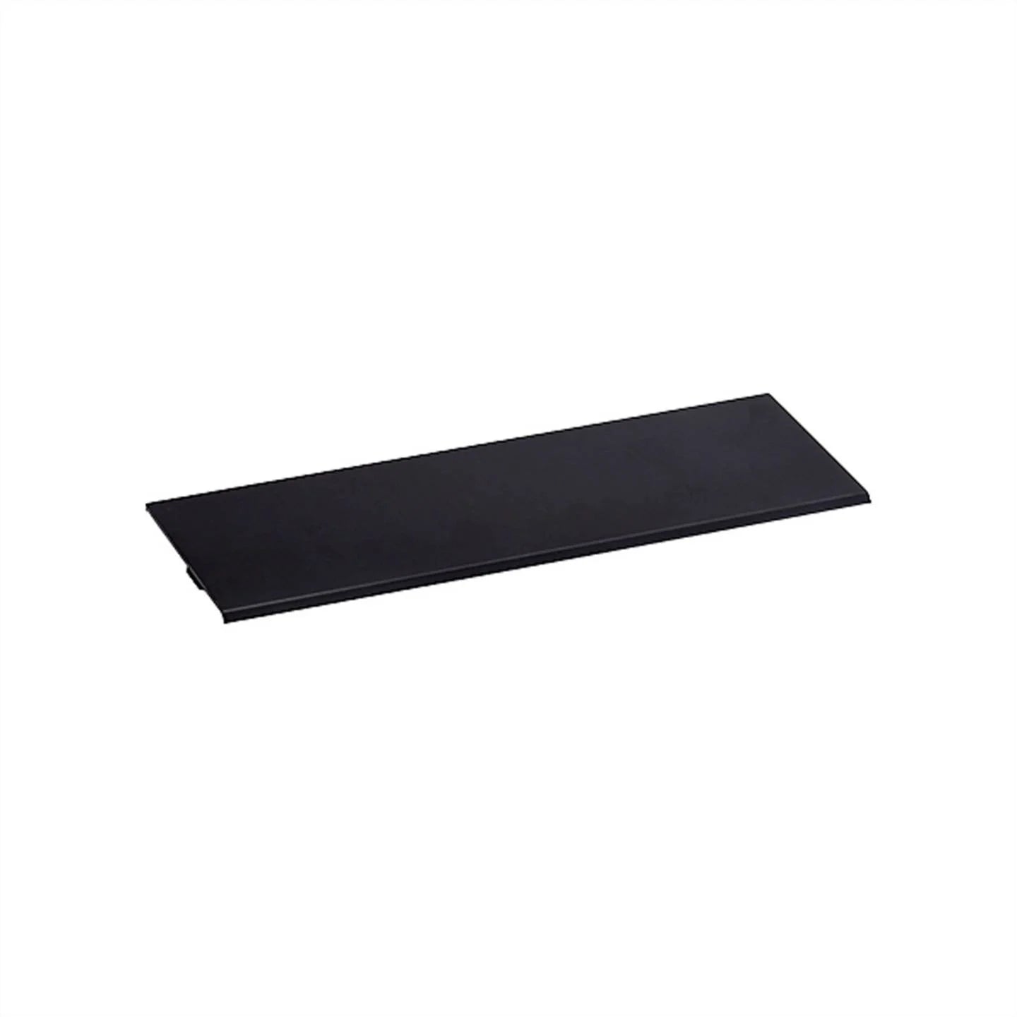 Bachmann Klappe Top Frame 4-fach schwarz eloxiert 925.0047