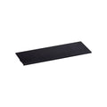 Bachmann Klappe Top Frame 4-fach schwarz eloxiert 925.0047