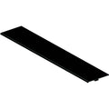 Bachmann Klappe TOP FRAME 8-fach schwarz eloxiert 925.0049