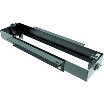 Bachmann Top Frame Unterbau ohne Klappe Gehäuse 8-fach schwarz 925.101