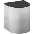 Bachmann Elevator Cover Einbau in Edelstahl Optik gebürstet 928.902