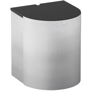 Bachmann Elevator Cover Einbau in Edelstahl Optik gebürstet 928.902