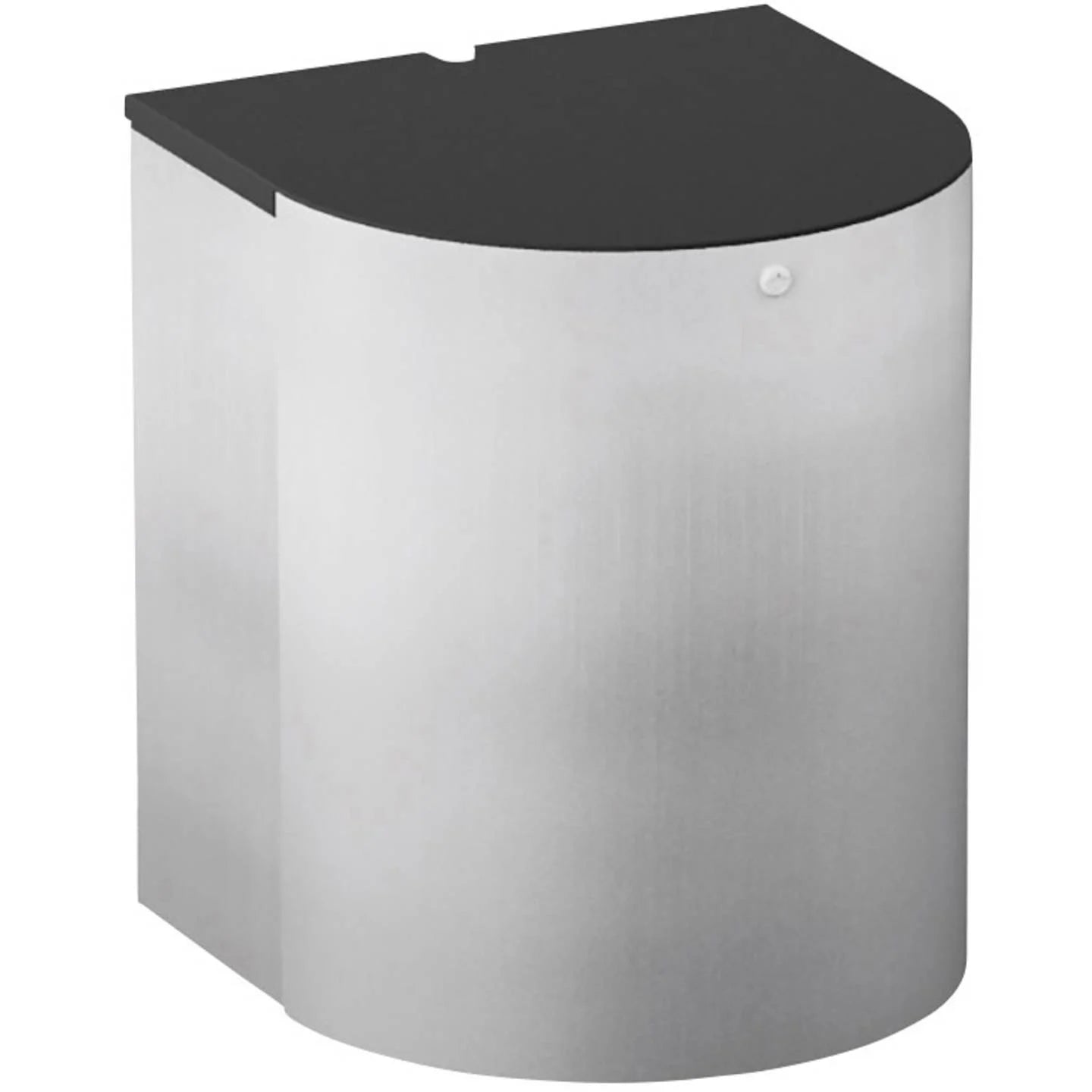 Bachmann Elevator Cover Einbau in Edelstahl Optik gebürstet 928.902