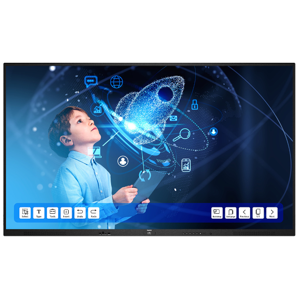 Philips 75BDL4152E 75" Touch Display