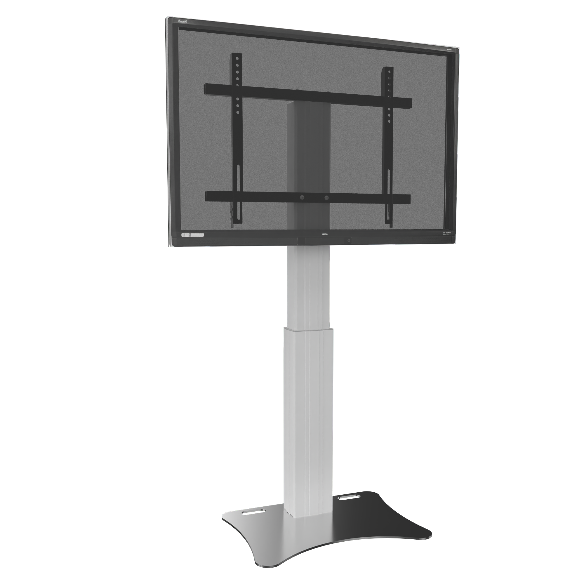 Clevertouch elektrisch höhenverstellbare Wandhalterung für Displays bis zu 86" 1542435