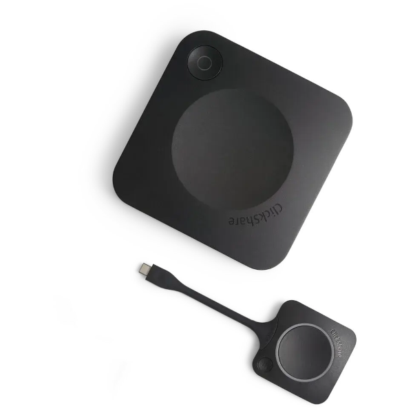 Barco ClickShare CX-20 Gen. 2, Drahtloses Präsentationssystem inkl. 1x USB-C Button 5415334038752