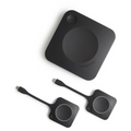 Barco ClickShare CX-30 Gen. 2, Drahtloses Präsentationssystem inkl. 2x USB-C Buttons