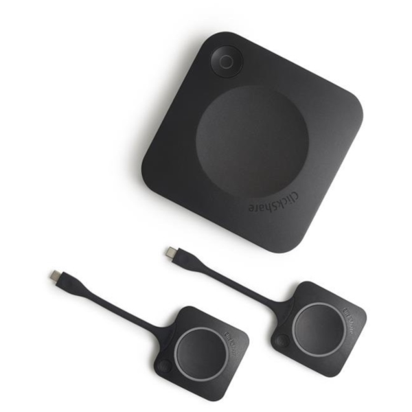 Barco ClickShare CX-30 Gen. 2, Drahtloses Präsentationssystem inkl. 2x USB-C Buttons 5415334038875