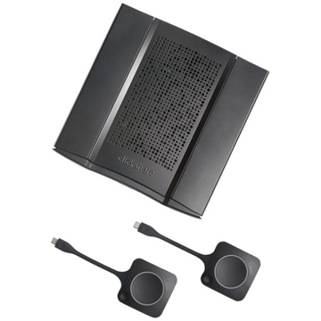 Barco ClickShare CX-50 Gen. 2, Drahtloses Präsentationssystem inkl. 2x USB-C Buttons