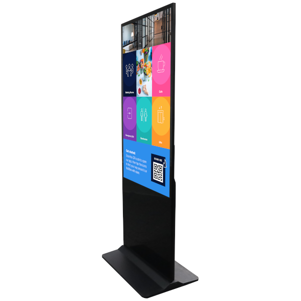 Clevertouch CL Totem 55" Commercial Display 12955CMTOTEM